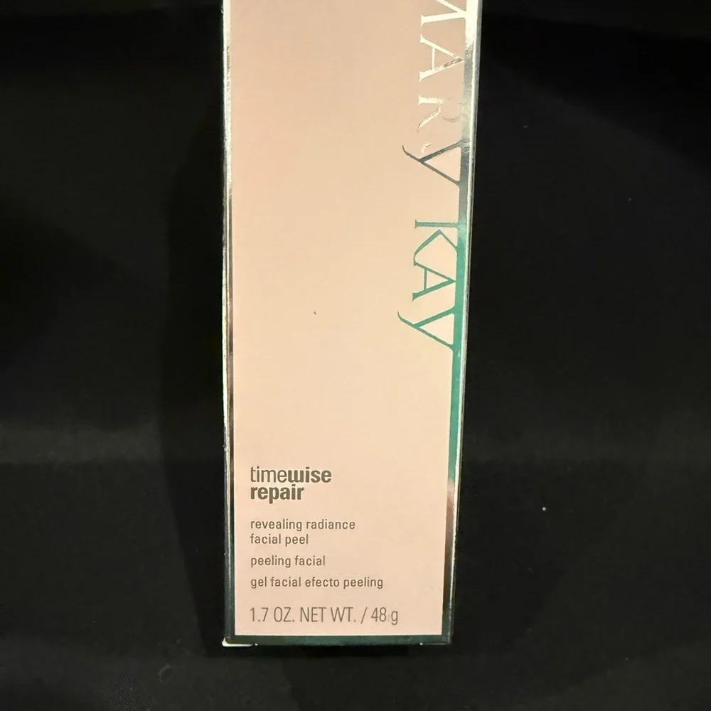 Mary Kay Timewise Repair Revealing Radiance Facial Peel New in Box